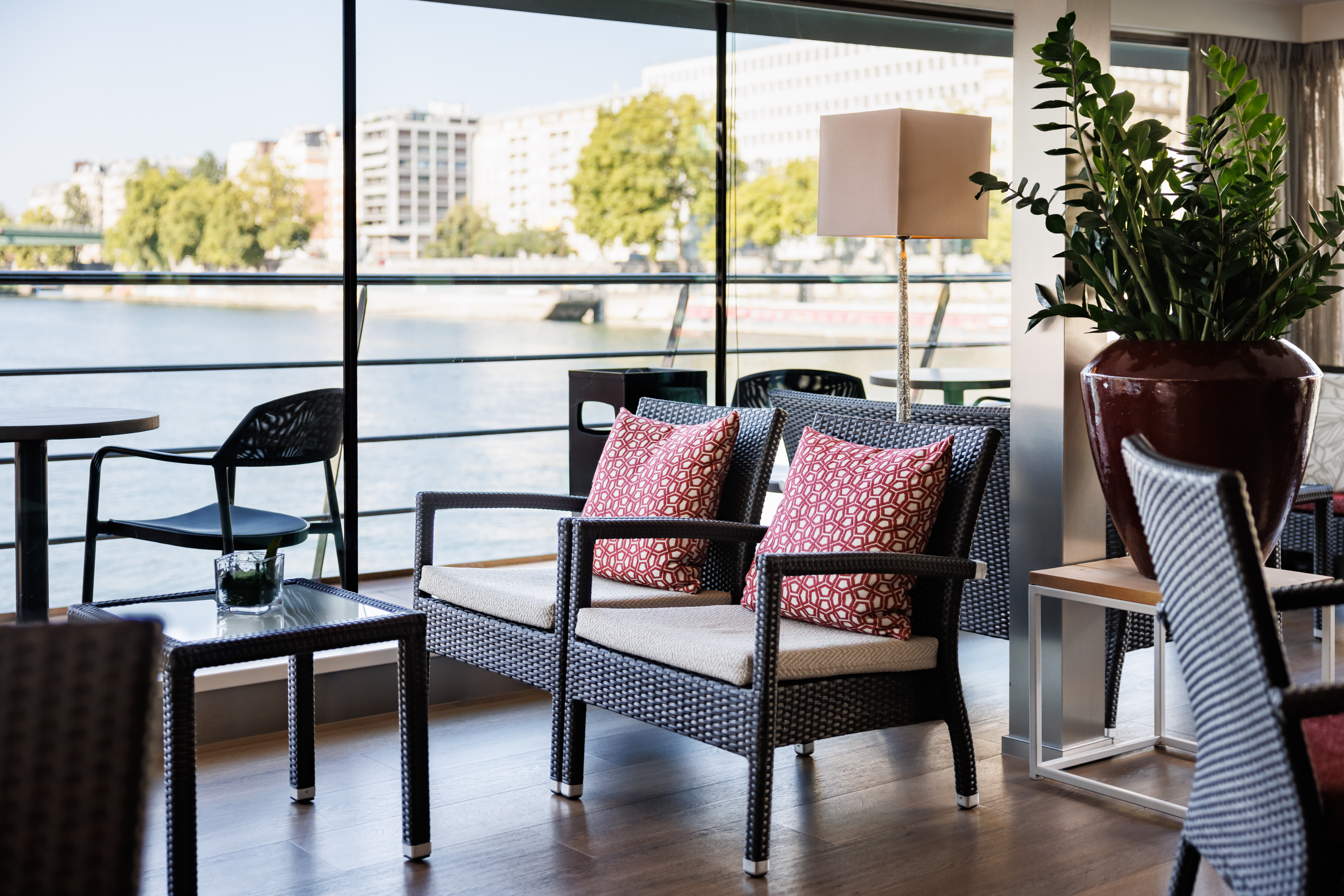 Avalon Tapestry II - Club Lounge